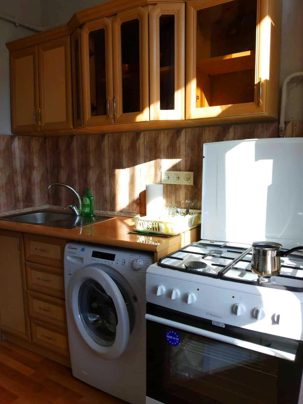 Apartment Near Sasundci Davit Metro Station Jerevan Eksteriør bilde