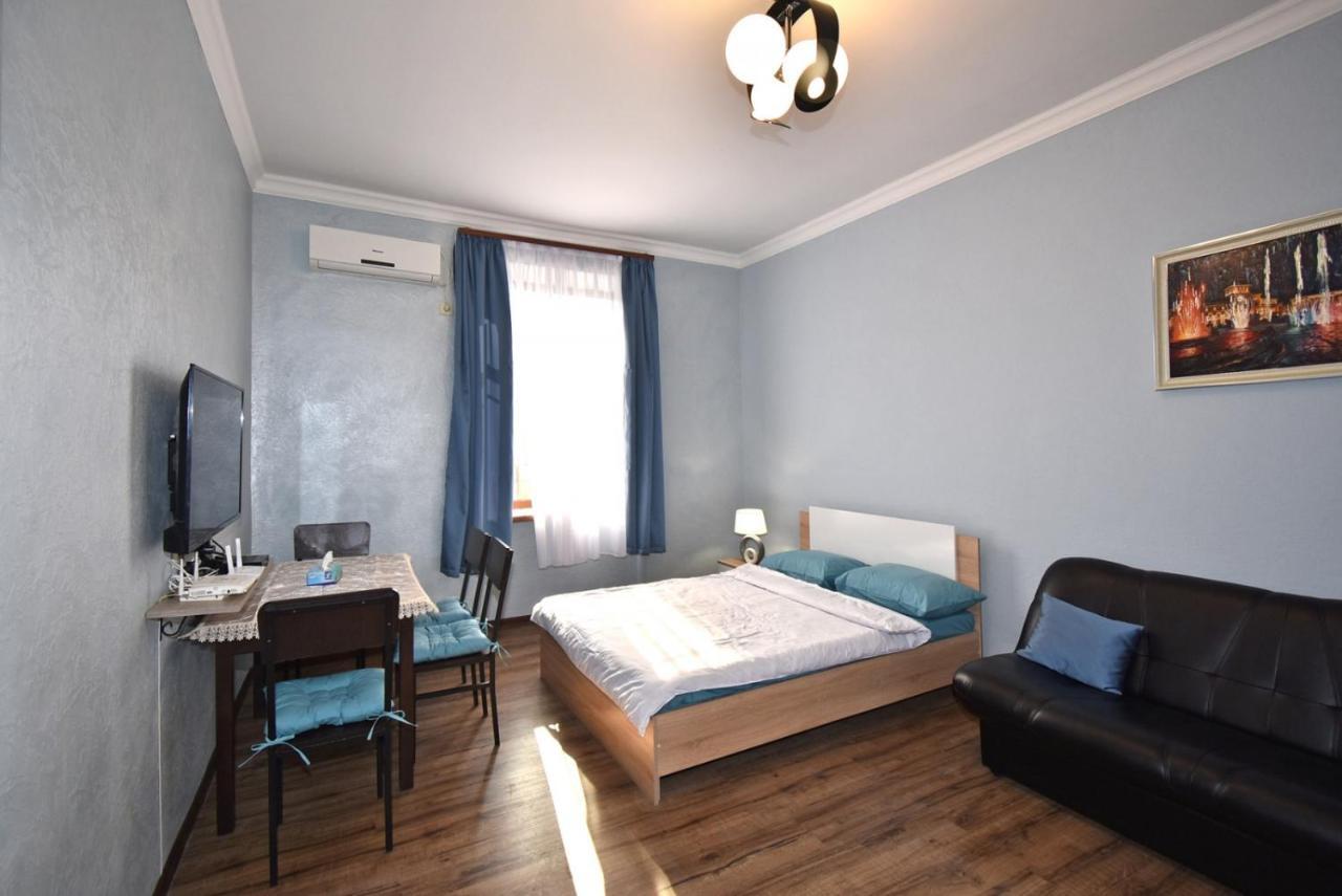 Apartment Near Sasundci Davit Metro Station Jerevan Eksteriør bilde